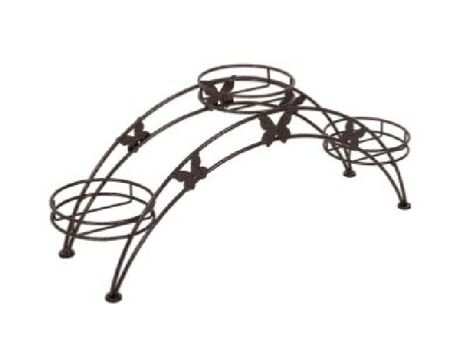 Подставка для цветов Арка 3 ПДЦ413